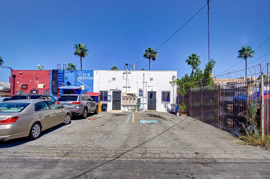 More Photos Of 6116-6120 Whittier Blvd, Los Angeles Storefront Retail Office For Lease