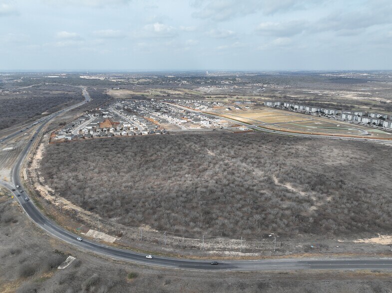 More Photos Of State Hwy 211 Access Road, San Antonio Land For Sale