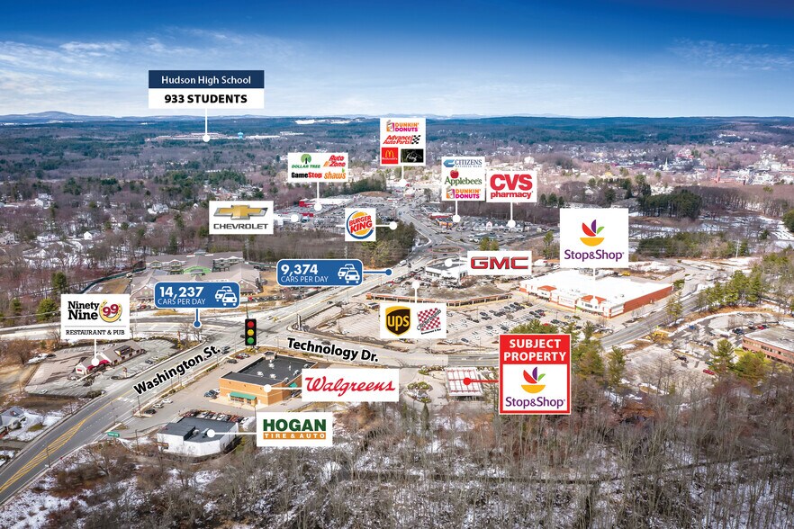 More Photos Of 701 Farmington Ave, Bristol Service Station For Sale