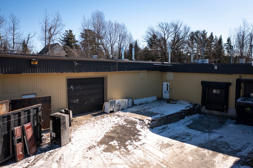 More Photos Of 200 Rue Michel-Lainé, Sherbrooke Industrial For Lease
