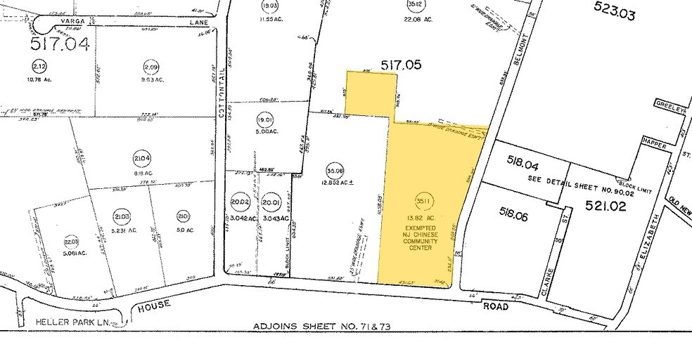 More Photos Of 17 Schoolhouse Rd, Somerset Distribution For Lease