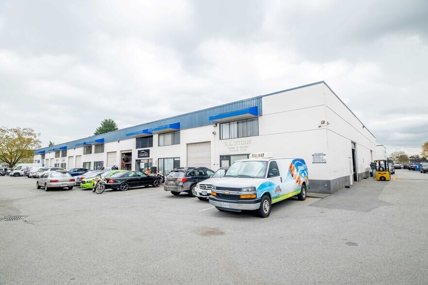 More Photos Of 12840 Bathgate Way, Richmond Warehouse For Sale