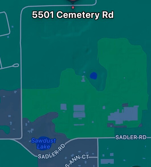 More Photos Of 5501 Cemetery Rd, Mount Dora Land For Sale