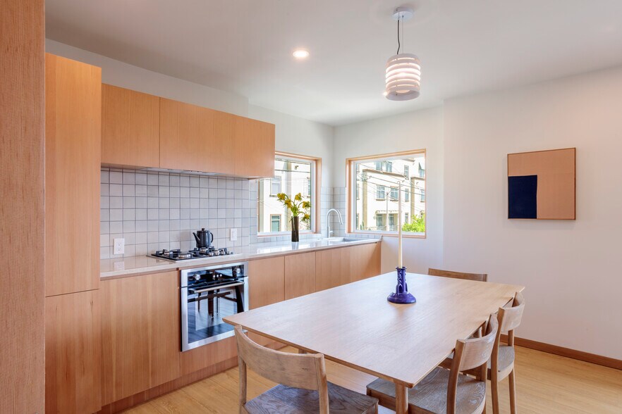 More Photos Of 4603 La Mirada Ave, Los Angeles Apartments For Sale