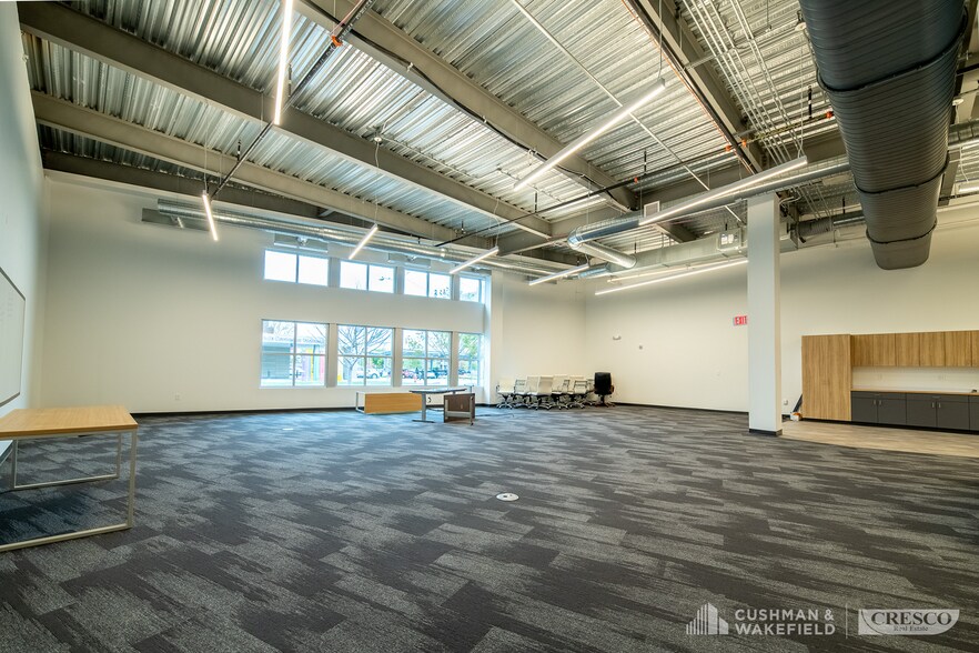 More Photos Of 6001 Euclid Ave, Cleveland Office For Lease