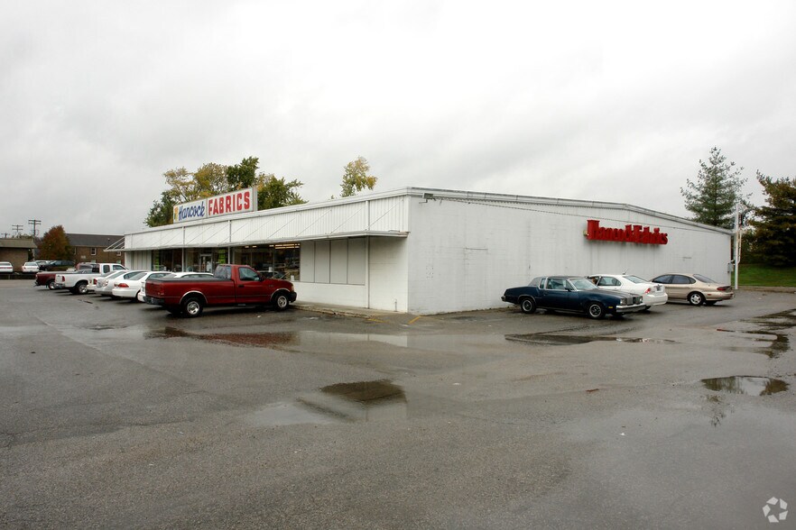 Primary Photo Of 523 E Lewis And Clark Pky, Clarksville General Retail For Sale