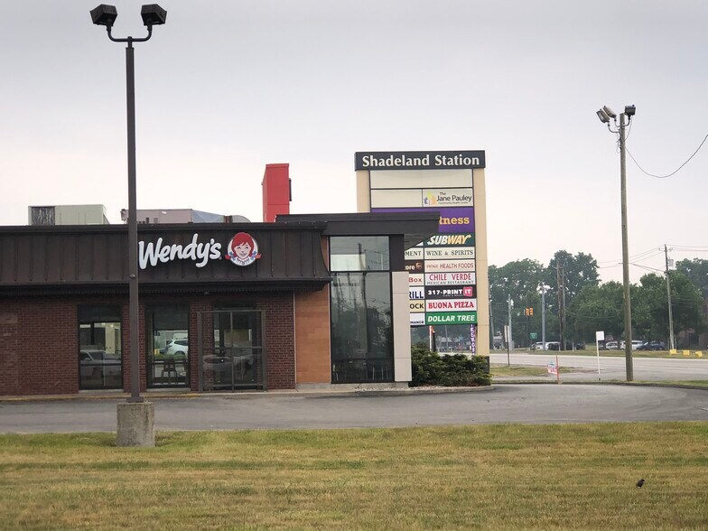 More Photos Of 7349-7481 N Shadeland Ave, Indianapolis Unknown For Lease