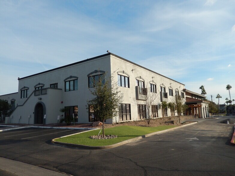 More Photos Of 7227 N 16th St, Phoenix Office For Lease