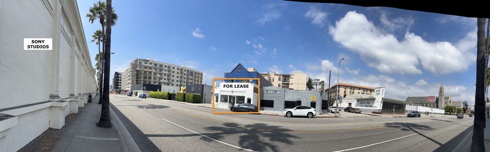 Primary Photo Of 10307-10309 Washington Blvd, Culver City Storefront Retail Office For Lease