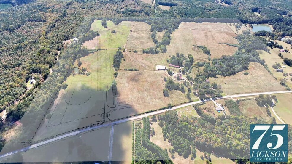 Primary Photo Of 6221 Lone Oak Rd, Hogansville Land For Sale