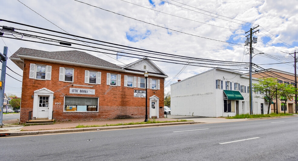 Primary Photo Of 100-102 S Washington Blvd, Laurel Freestanding For Sale