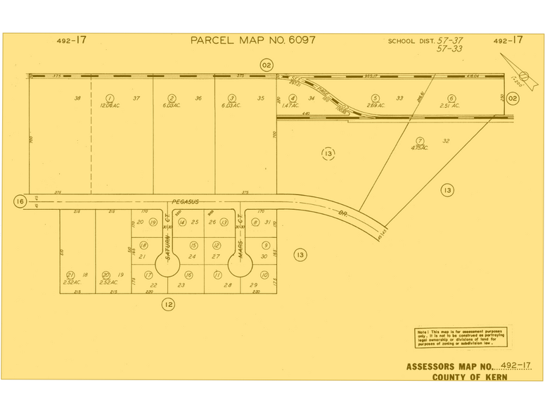 More Photos Of 3201-3207 Pegasus Dr, Bakersfield Warehouse For Sale