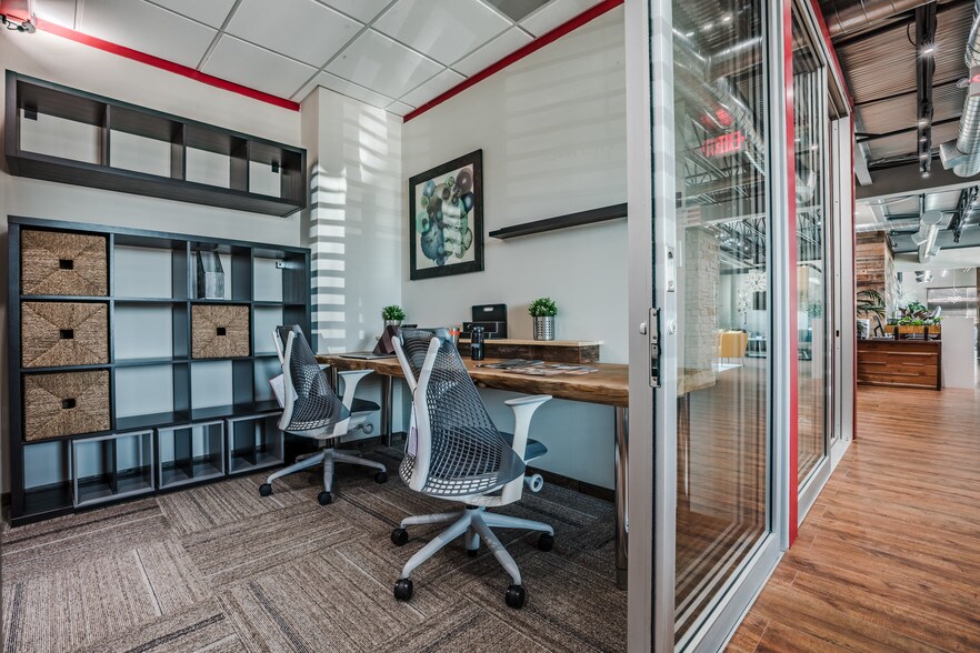 More Photos Of 1310 Rayford Park Rd, Spring Coworking Space