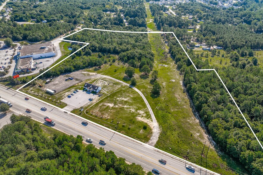 More Photos Of 1131 S Lake Dr, Lexington Land For Sale