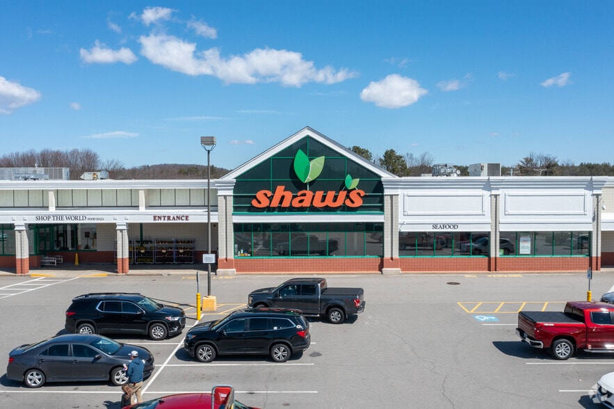 More Photos Of 701-875 Central Ave, Dover Unknown For Lease