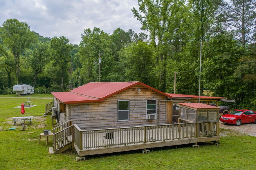 More Photos Of 13431 New Highway 68, Tellico Plains Land For Sale