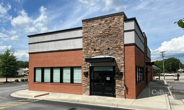 More Photos Of 3 Pelham Rd, Greenville Fast Food For Lease