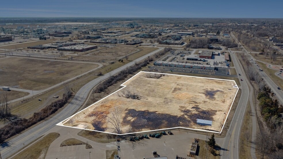 Primary Photo Of 1240 James Savage Rd, Midland Land For Sale