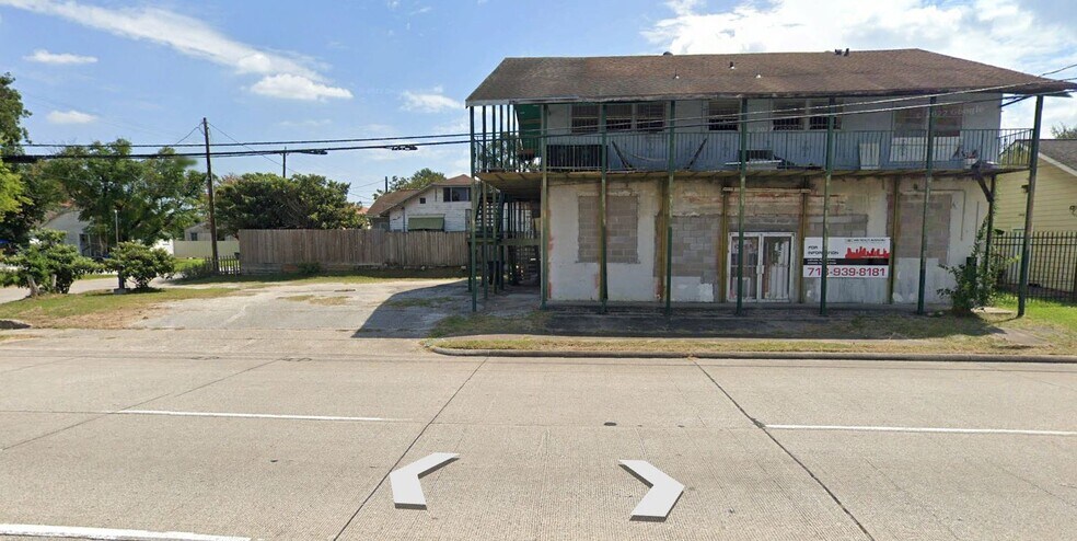 More Photos Of 2114 Wayside Dr, Houston Storefront Retail Residential For Lease