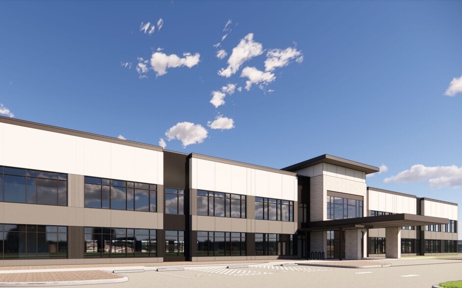 Primary Photo Of 5450 PGA Pky, Frisco Medical For Lease