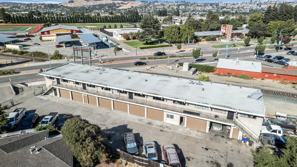 Primary Photo Of 2 Lewelling Blvd, San Lorenzo Storefront Retail Office For Sale