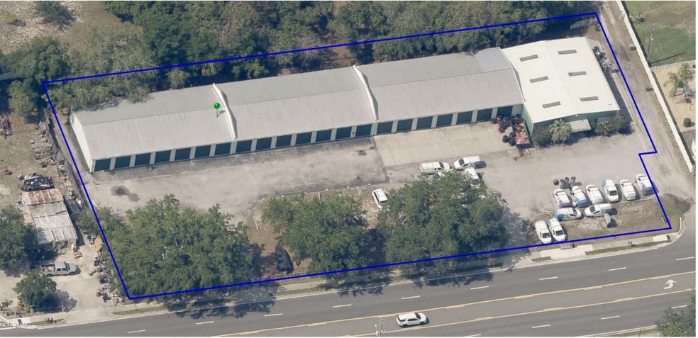 Primary Photo Of 2400 South St, Leesburg Self Storage For Sale