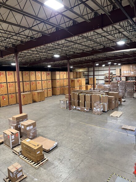 More Photos Of 75 Pine Tree Industrial Pky, Portland Distribution For Sale