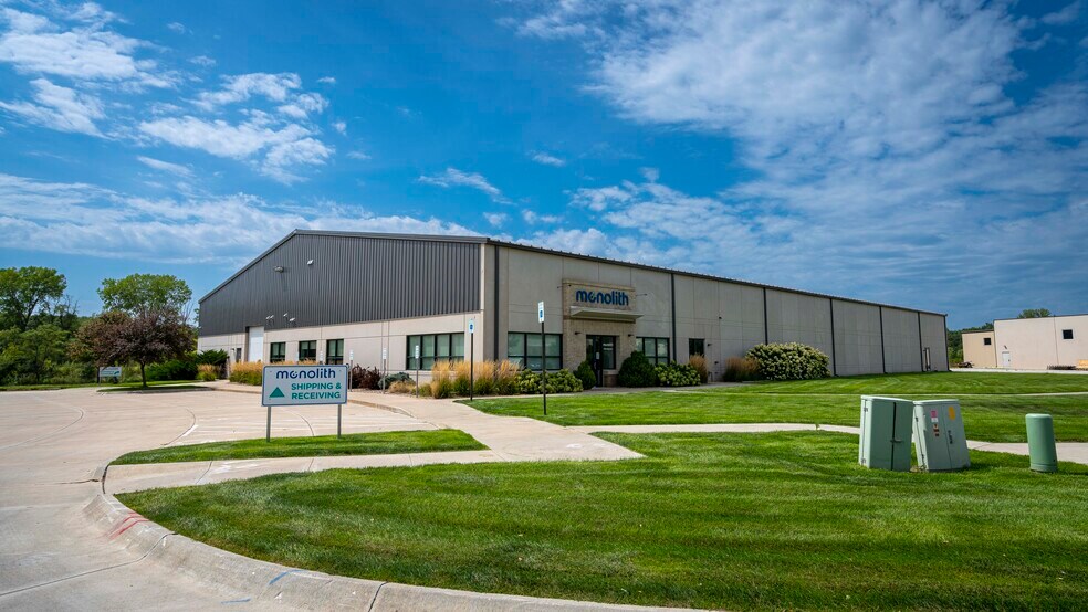 More Photos Of 1110 Aries Dr, Lincoln Industrial For Sale