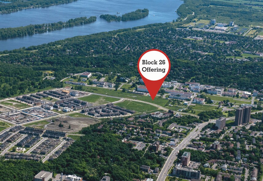 More Photos Of Wateridge Village, Ottawa Land For Sale