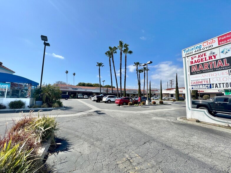 More Photos Of 10885-10909 Los Alamitos Blvd, Los Alamitos Storefront For Lease