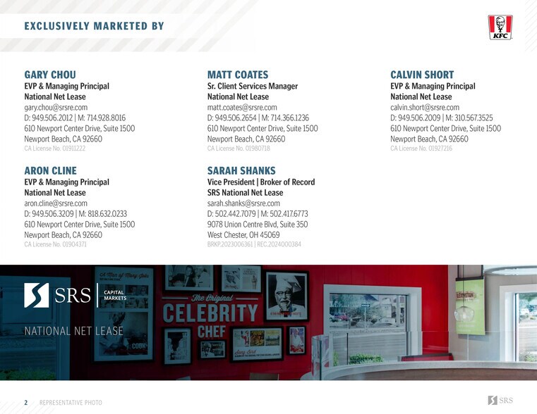 More Photos Of 2211 N Verity Pky, Middletown Fast Food For Sale