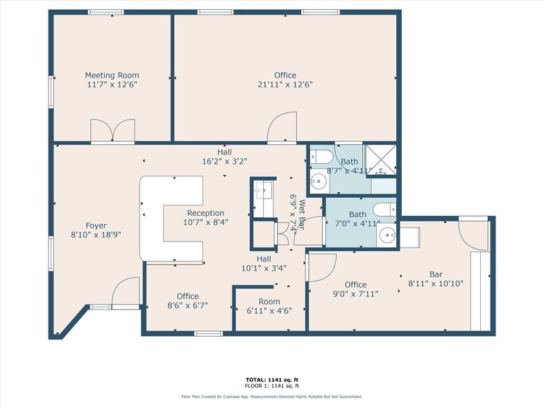 More Photos Of 732 Thimble Shoals Blvd, Newport News Office For Sale