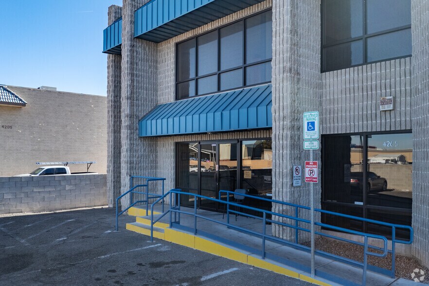 More Photos Of 4265 W Tompkins Ave, Las Vegas Manufacturing For Sale