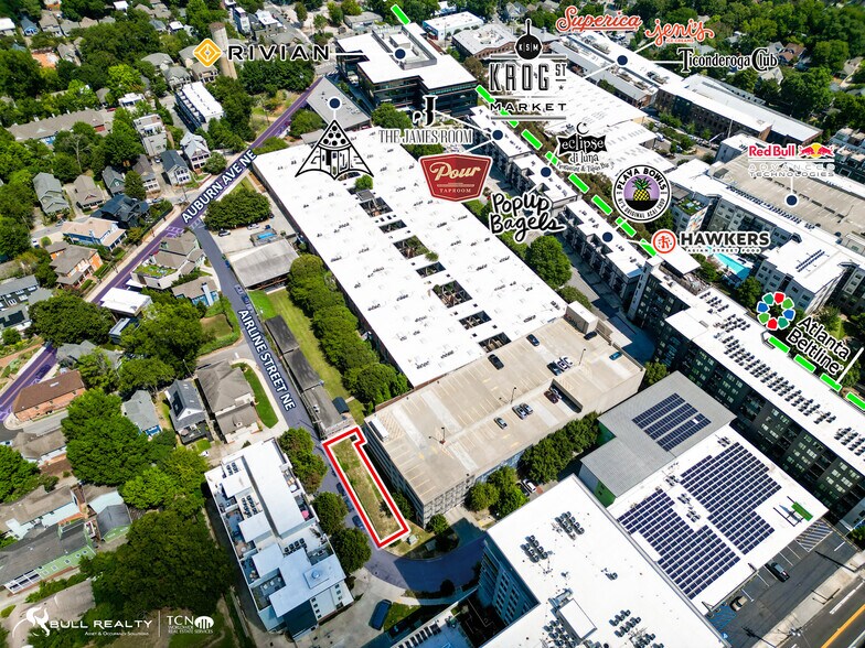 More Photos Of 49 Airline NE st, Atlanta Land For Sale