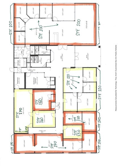 More Photos Of 2824 Valley View Ln, Farmers Branch Medical For Sale