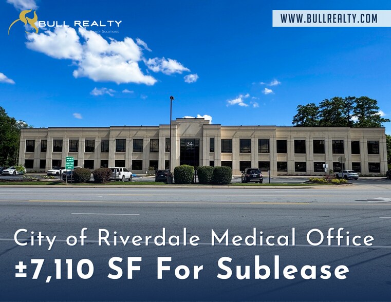 Primary Photo Of 34 Upper Riverdale Rd, Riverdale Medical For Lease