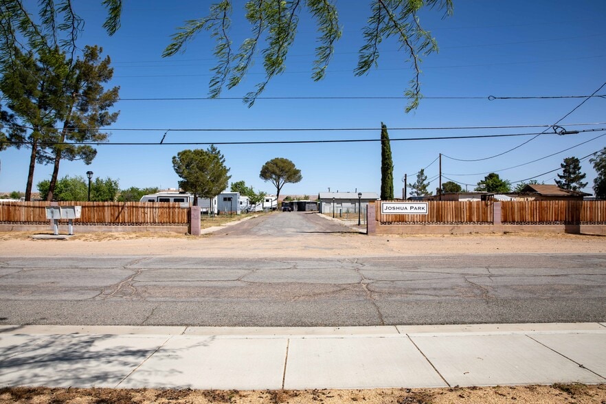 More Photos Of 26611 Nudgent St, Boron Manufactured Housing Mobile Home Park For Sale