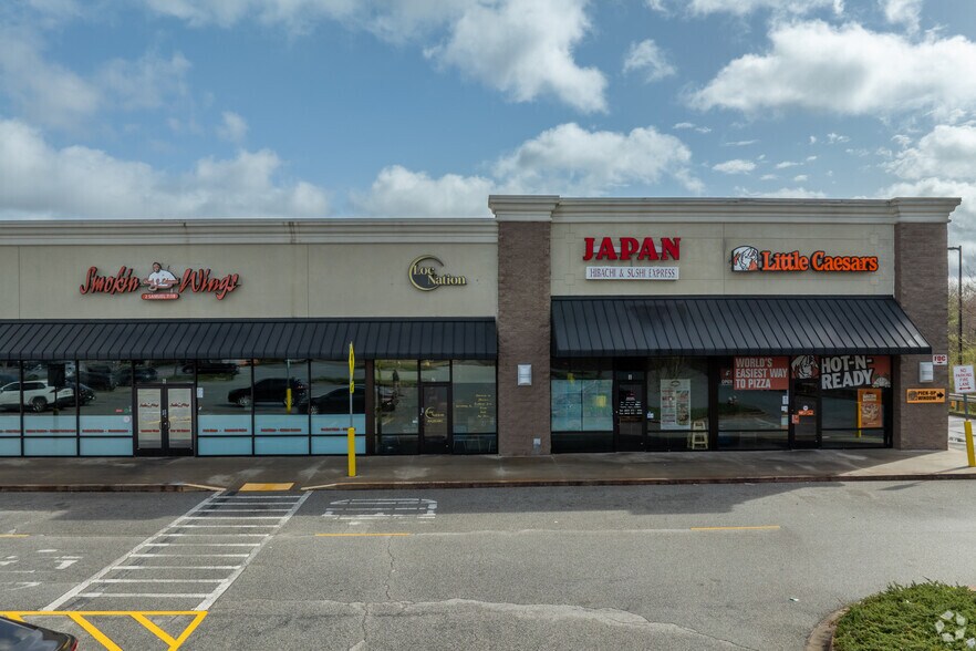 More Photos Of 203 Cedar Springs Rd, Spartanburg Unknown For Lease