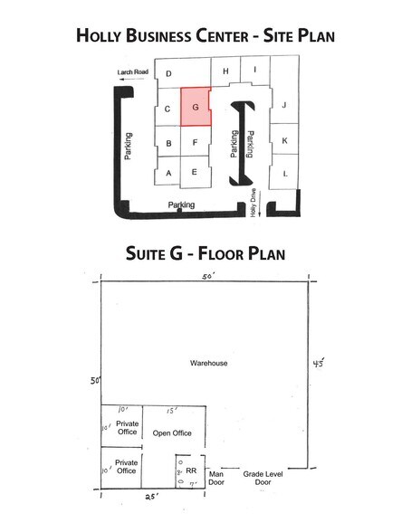 More Photos Of 3941 Holly Dr, Tracy Warehouse For Lease