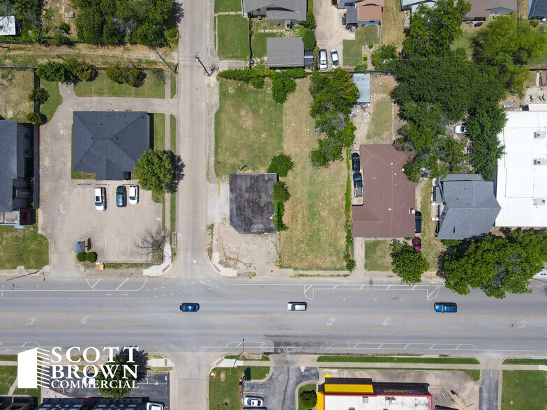 More Photos Of 2624-2628 Hemphill St, Fort Worth Land For Sale