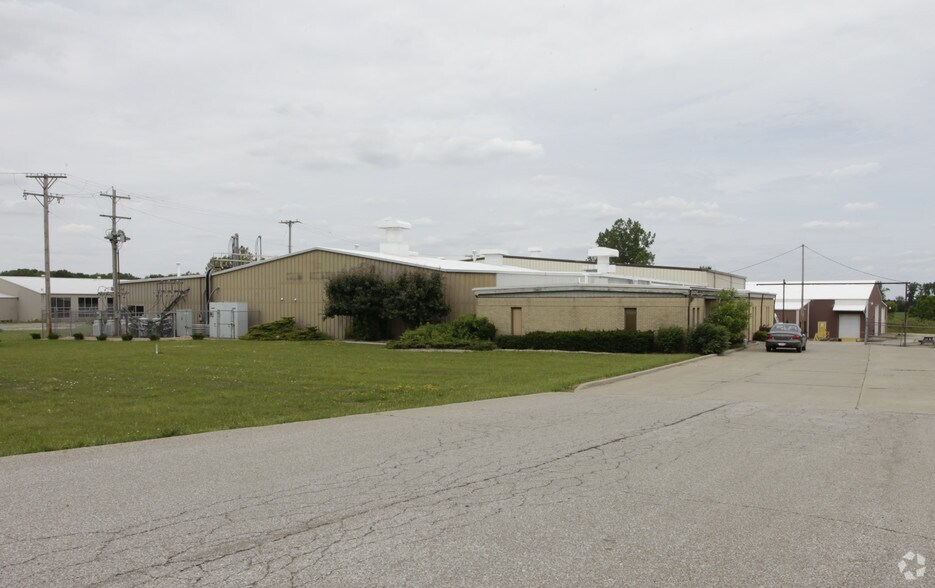 4732 Lincoln Hwy, Mansfield, OH 44903 Industrial For Lease