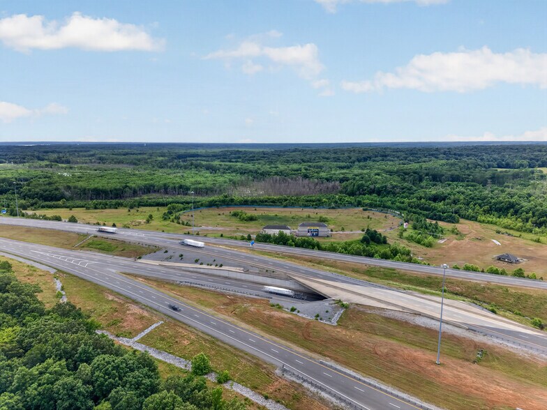 More Photos Of 957 Truck Plaza Ln, Calvert City Land For Sale