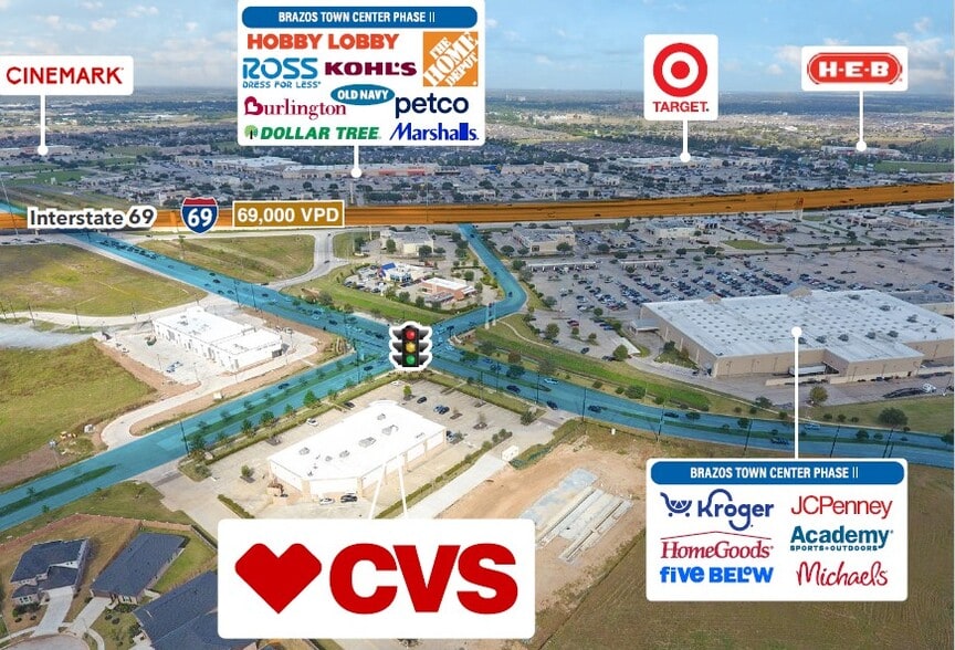 More Photos Of 6750 Reading Rd, Rosenberg Drugstore For Sale