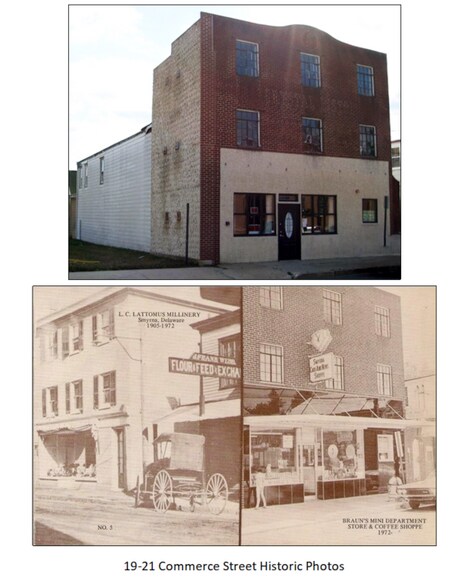 More Photos Of 19-21 W Commerce St, Smyrna Restaurant For Sale