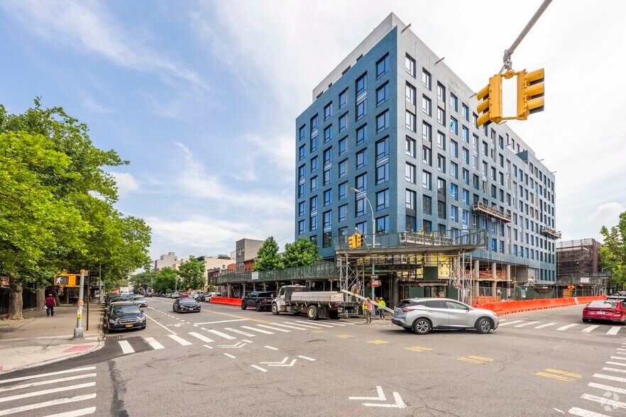 More Photos Of 97 Glenmore Ave, Brooklyn Apartments For Lease