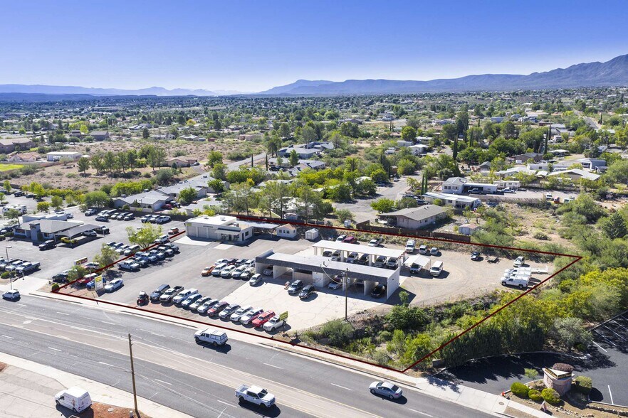 More Photos Of 725 E State Route 89A, Cottonwood Auto Dealership For Sale