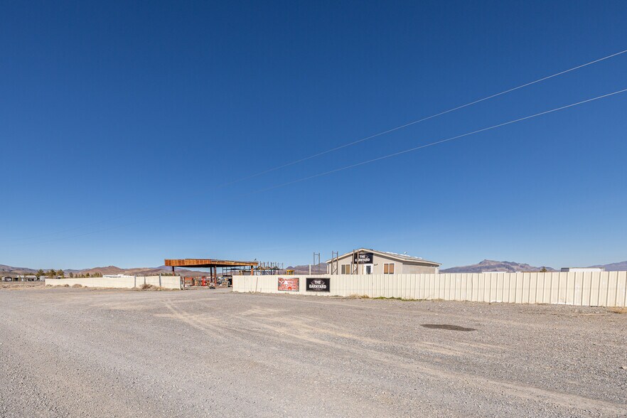 More Photos Of 3850 China St, Pahrump Industrial For Sale