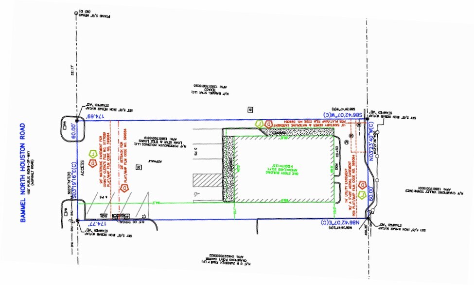 More Photos Of 12011 Bammel North Houston Rd, Houston Freestanding For Lease