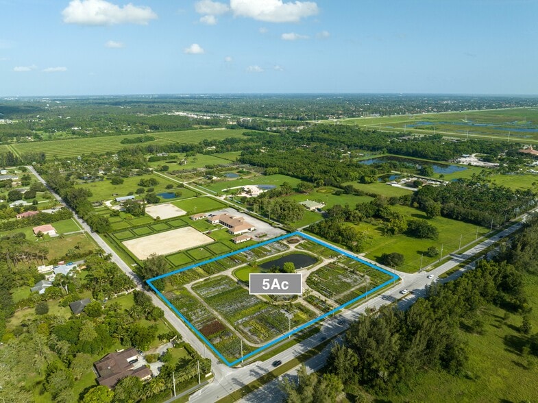 16651 Van Gogh Blvd, Loxahatchee, FL 33470 Land For Sale