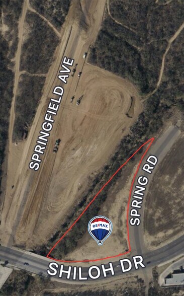 More Photos Of . Shiloh rd Rd, Laredo Land For Sale